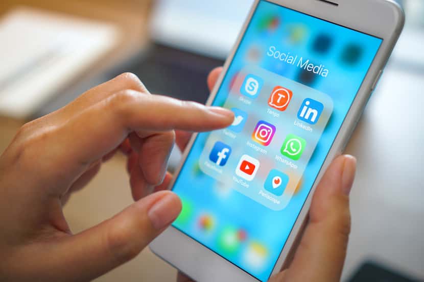 La falla en las redes sociales de Facebook, Instagram y Whatsapp causó conmoción en millones...