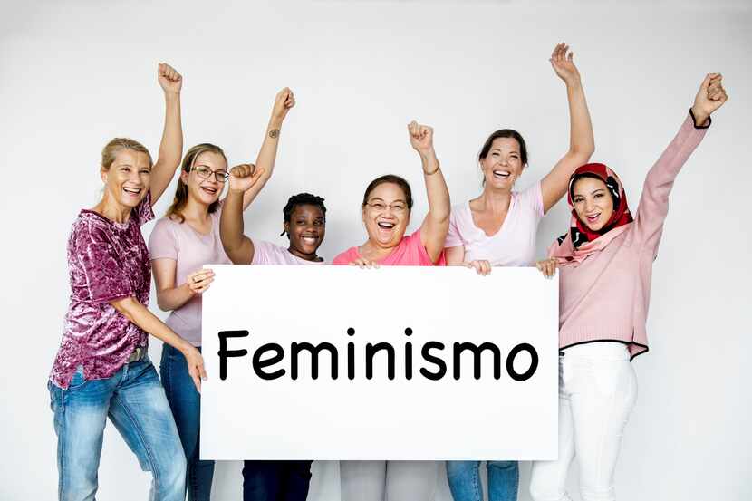 Feminismo es la palabra del año. iSTOCK
