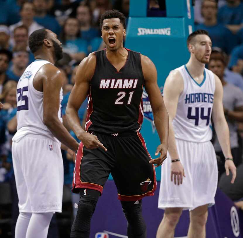 Hassan Whiteside. Foto AP