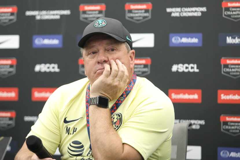 Miguel Herrera espera el llamado de Xolos de Tijuana para hacerse cargo del equipo.