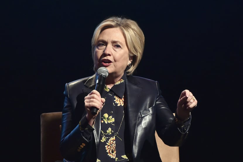 Recent sexual harassment claims have led some to suggest that Hillary Clinton was a victim...