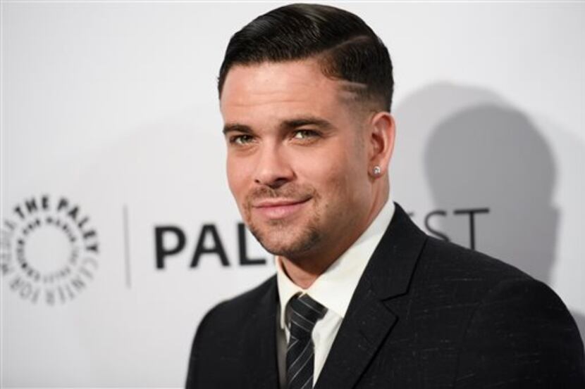 FILE - In this March 13, 2015 file photo, Mark Salling arrives at the 32nd Annual Paleyfest...
