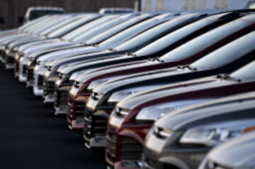 Many analysts believe the auto market has peaked, while others — particularly economists at...