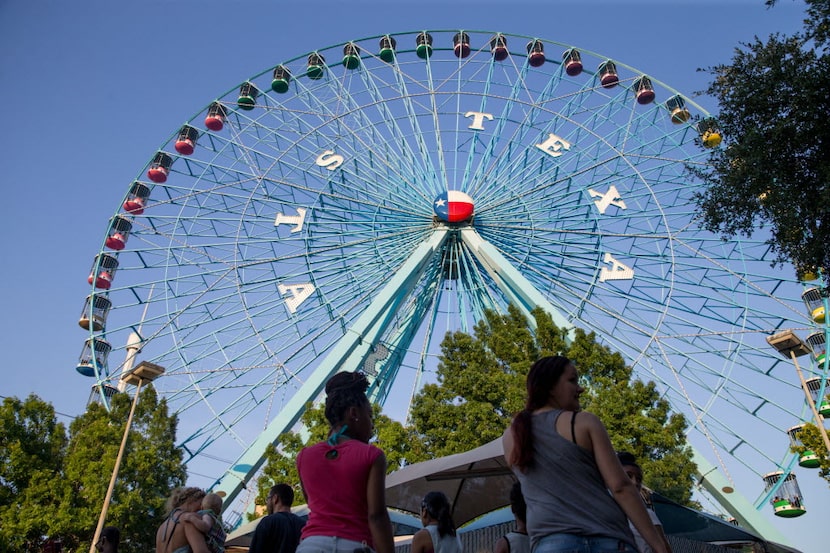 It's almost time for the State Fair of Texas. The fair will be Sept. 29 to Oct. 22. 