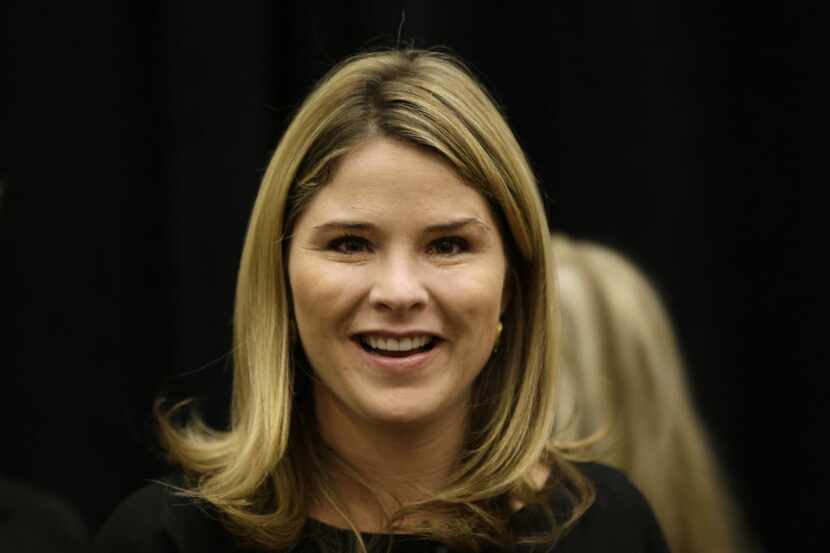 Jenna Bush Hager, who is a contributor to NBC's "Today" show, author and editor, will be the...