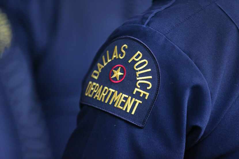 A Dallas police officer faces a DWI charge.