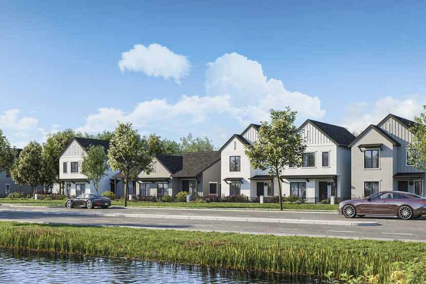 Republic Property Group plans 270 rental houses in the 2,500-acre Fields development in Frisco.