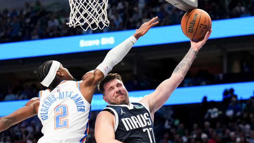 Five thoughts: Mavericks drop Game 4 heartbreaker to Thunder in Dallas, series tied 2-2