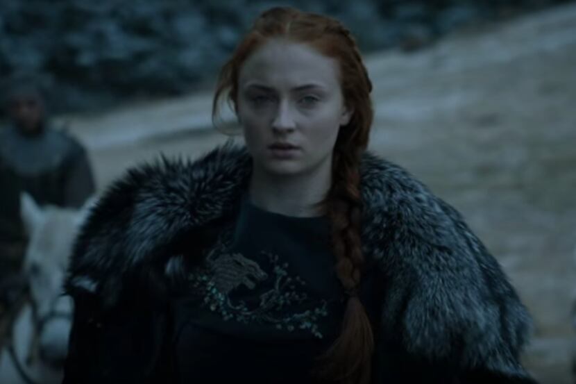 Sansa Stark (Sophie Turner) is finally starting to look like a power player in the latest...