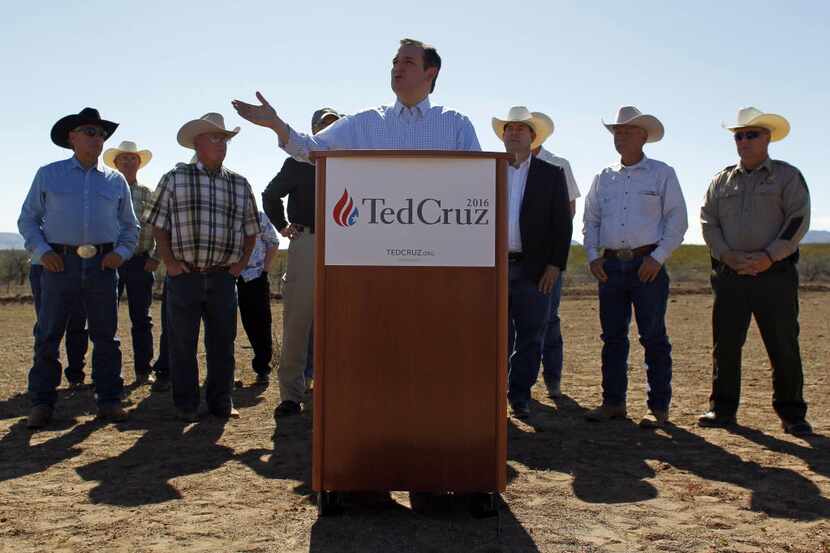 Texas Sen. Ted Cruz introduced a bill Tuesday to use assets seized from Mexican drug lord El...