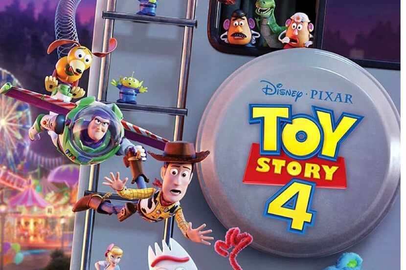 Toy Story 4 se estrenará en Estados Unidos el 21 junio./ AGENCIA REFORMA 
