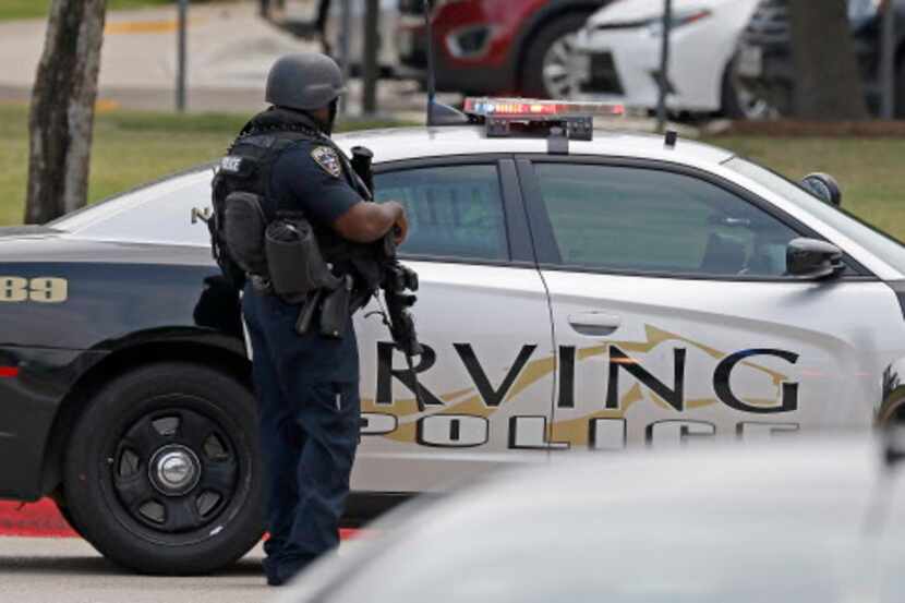 Alrededor de 250 participaran en el simulacro de emergencia de la ciudad de Irving en Toyota...