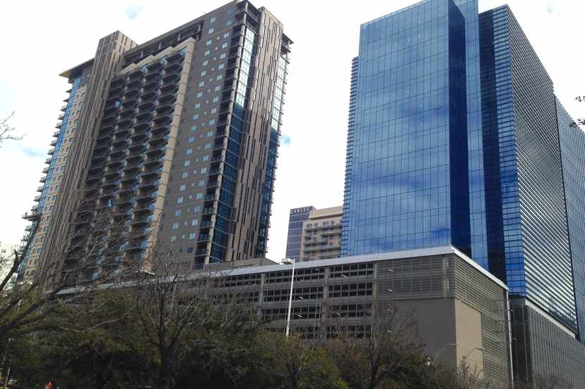 The $370 million sale of the high-rise Union Dallas development north of downtown was one of...