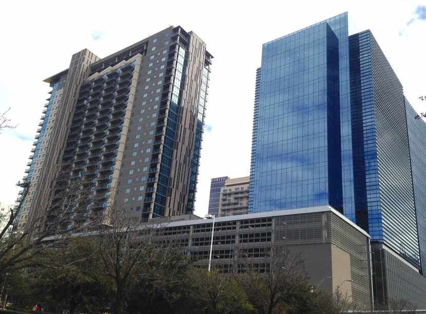 The $370 million sale of the high-rise Union Dallas development north of downtown was one of...