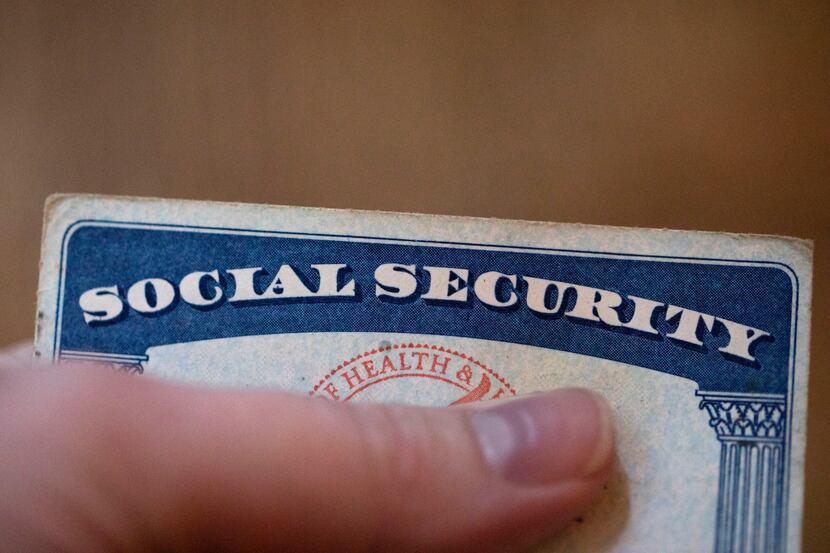 The Social Security announcement came just weeks before the midterm elections, and at a time...