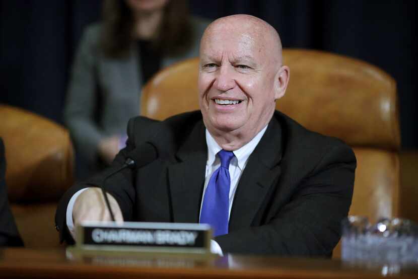 House Ways and Means Committee Chairman Kevin Brady (R-TX) has said it's "foolish" to pit...