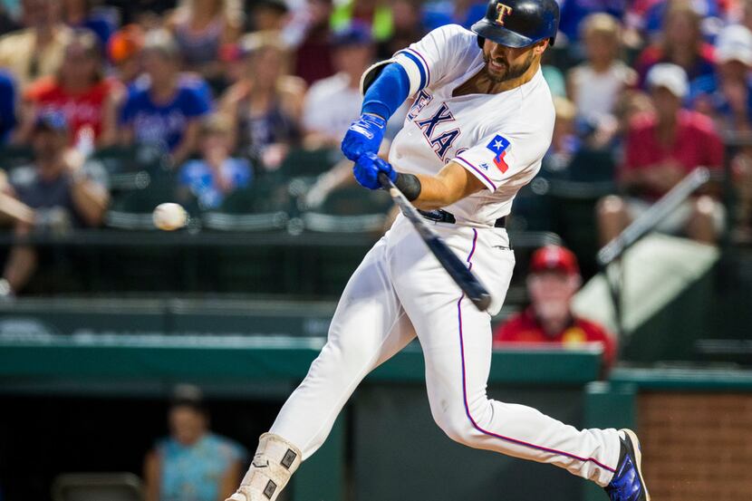 Sources: Indians, Phillies among teams inquiring about availability of Joey  Gallo