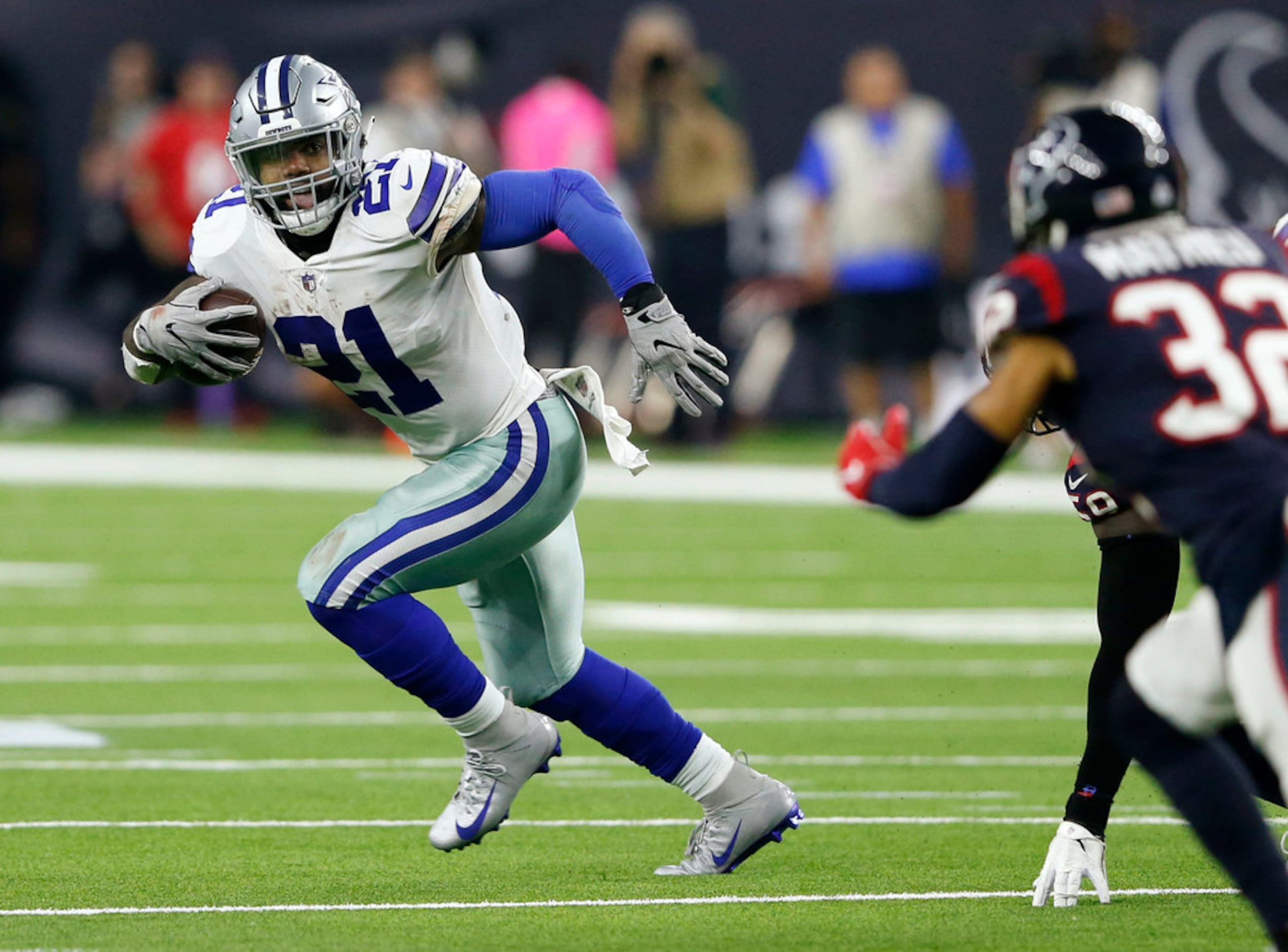 Ezekiel Elliott of Dallas Cowboys is NFL MVP so far - 2016 - ESPN