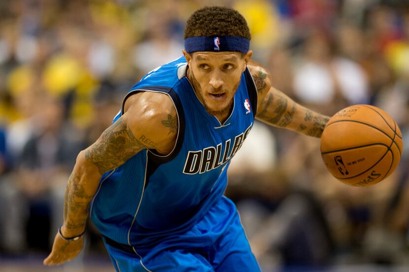 To put it mildly, Delonte West’s 10-month tenure with the Mavericks was exciting, writes...
