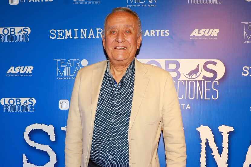 El actor Patricio Castillo murió a los 81 años. Se encontraba internado en un hospital, a...