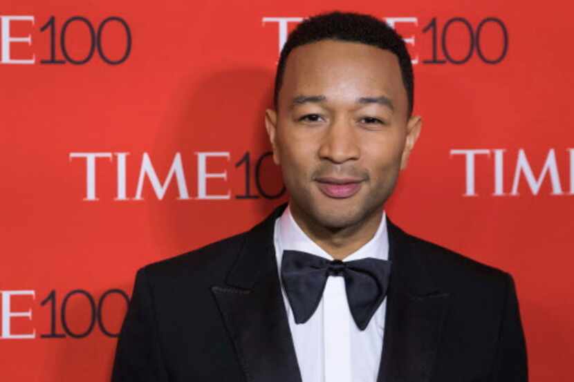 John Legend.Foto AP