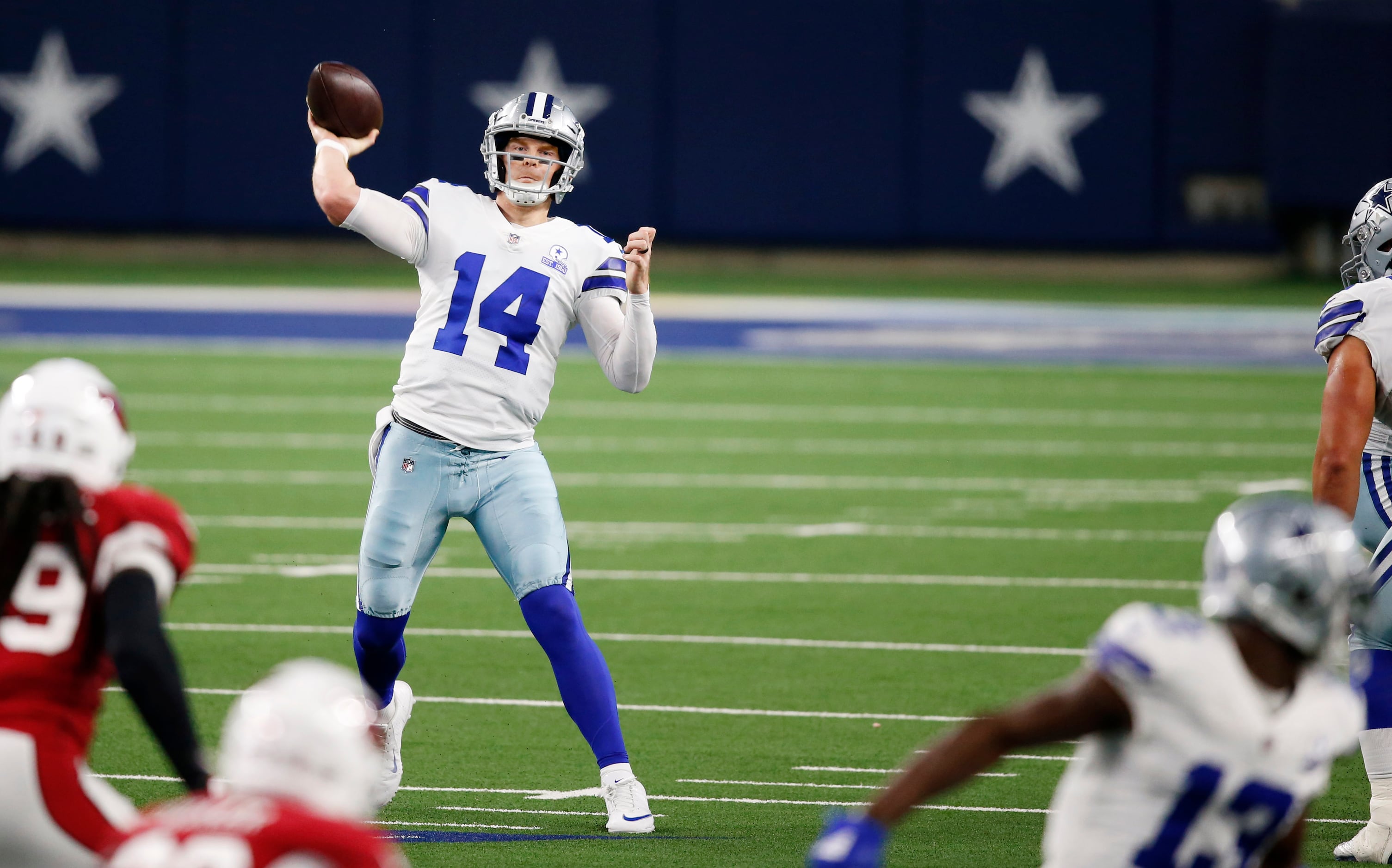 Cowboys hope key offensive player returns for Monday Night Football vs.  Giants 