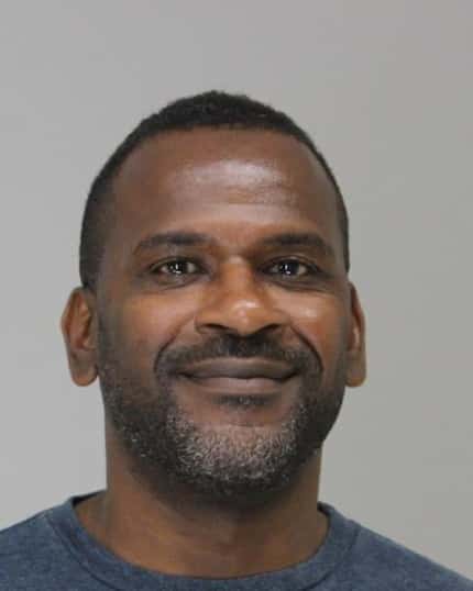 Tyrone Williams Jr., 48, was booked into the Lew Sterrett Justice Center on Monday morning...
