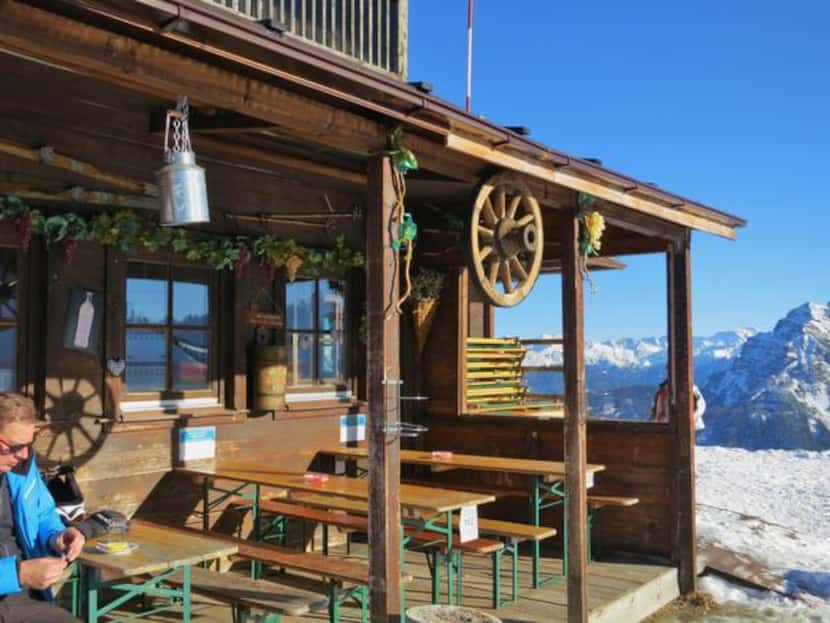 Stubai offers a traditional ski experience. Bonus: You can work on your tan in one of the...