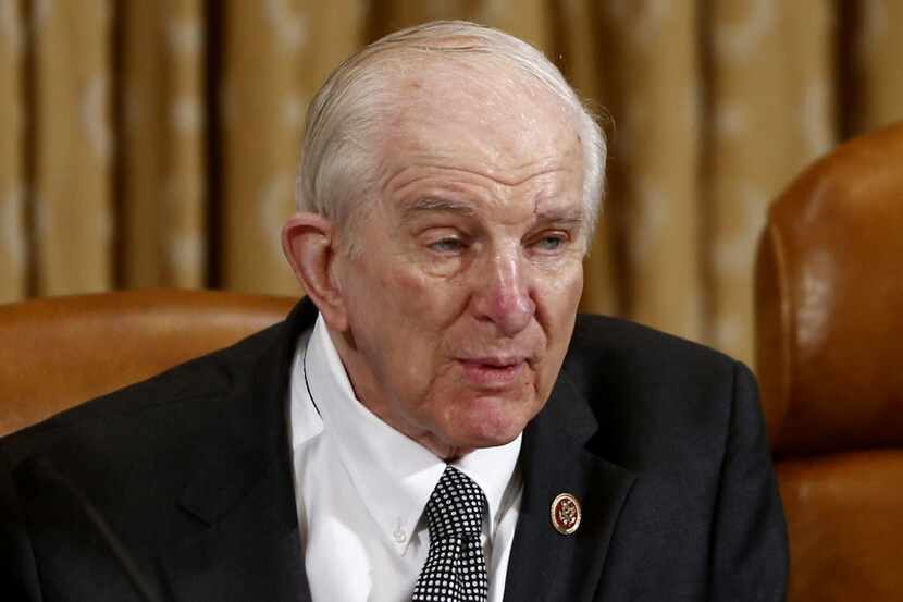 For Rep. Sam Johnson, memories of his captivity in Vietnam are impossible to forget.  (AP...