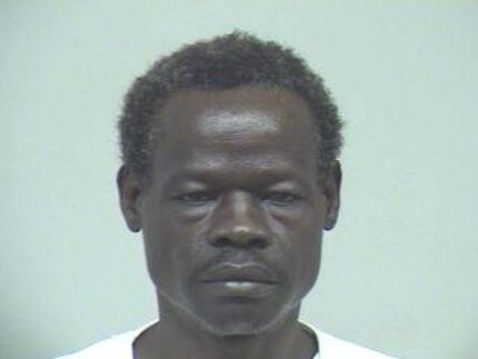 Emanuel Ludanga Mabe (Dallas County Jail)