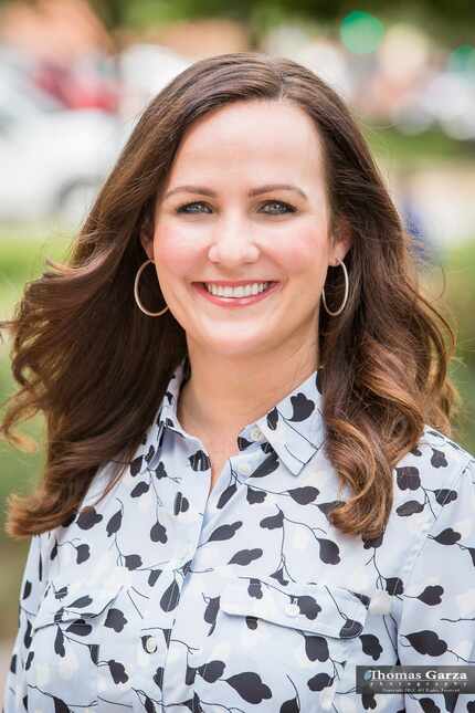Downtown Dallas Inc.'s board of directors announced Wednesday that Amy Tharp was appointed...