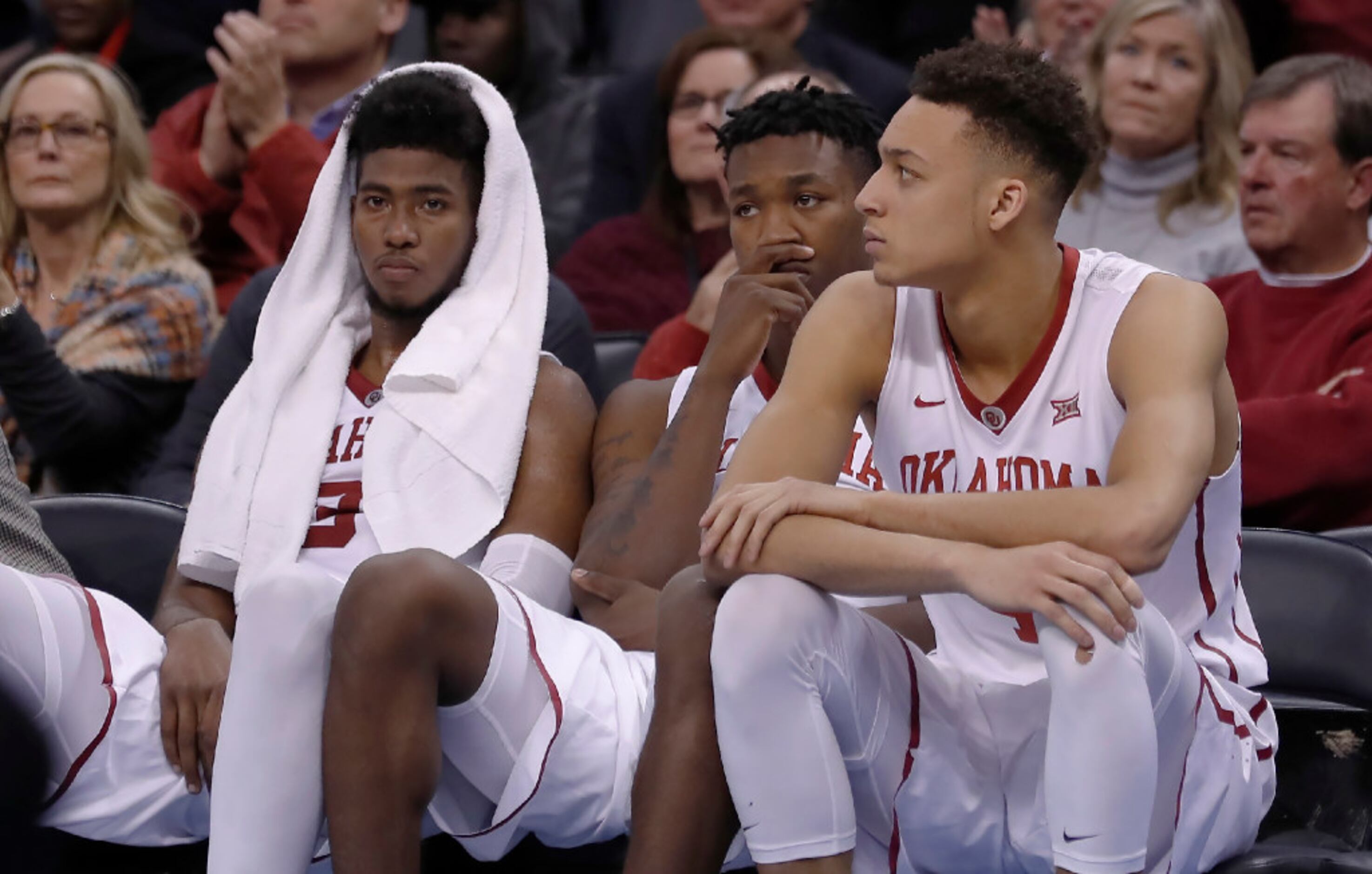 Analysis: Breaking down Oklahoma and the 7 other teams in the