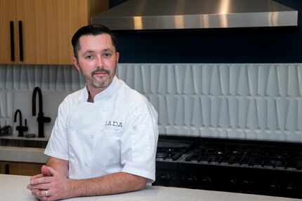 In Dallas, chef Michael Ehlert has worked at the Chesterfield, Hibiscus, The Front Room, The...