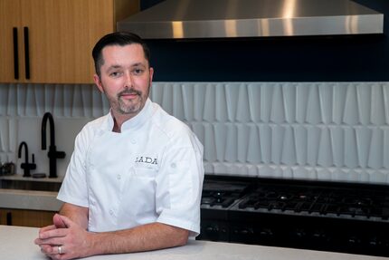 In Dallas, chef Michael Ehlert has worked at the Chesterfield, Hibiscus, The Front Room, The...