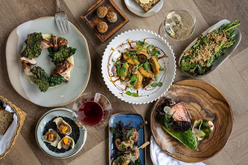 Quarter Acre, a new concept from New Zealand chef and owner Toby Archibald, opened on Lower...