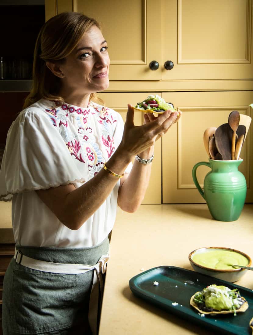 Pati Jinich is host of the popular James Beard Award winning and Emmy nominated PBS series...