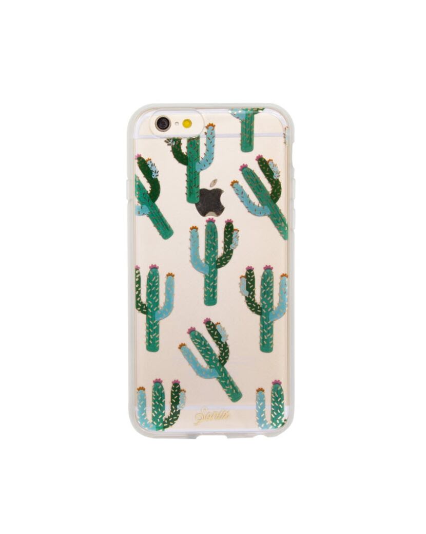 Saguaro phone case, shopsonix.com, $35