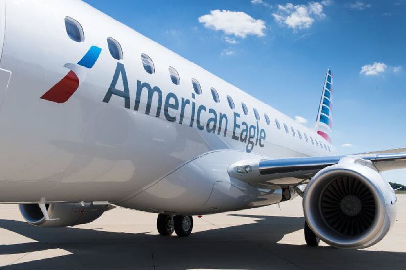 American Airlines begins large regional jet flying with Embraer E-175 aircraft. ...
