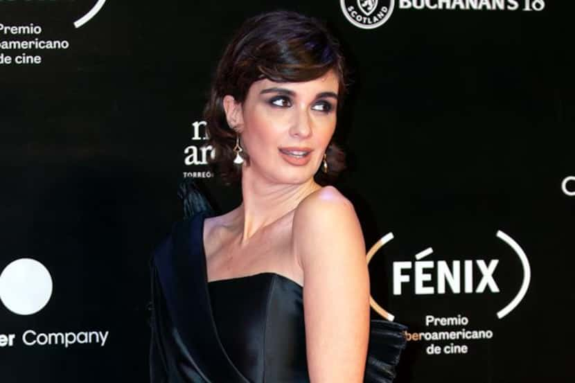 Paz Vega se integrará al proyecto que tendrá un total de 25 episodios./ AGENCIA REFORMA 
