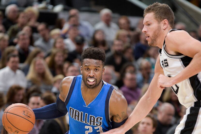 Wesley Matthews Is playing some of his best basketball as a Maverick. Now he just needs to...