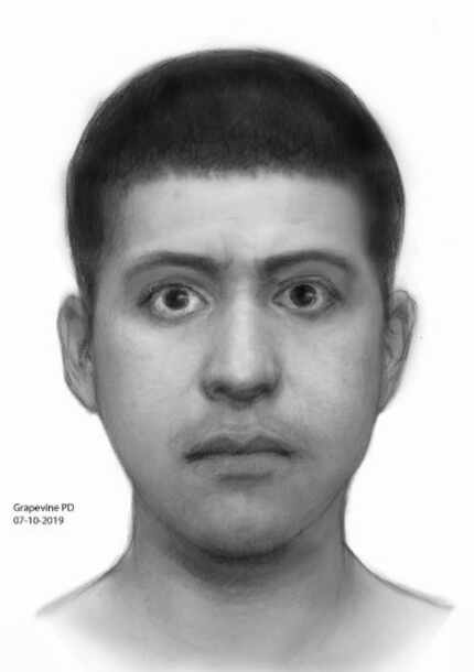 Police released this sketch in July of a man suspected in several attacks on women.