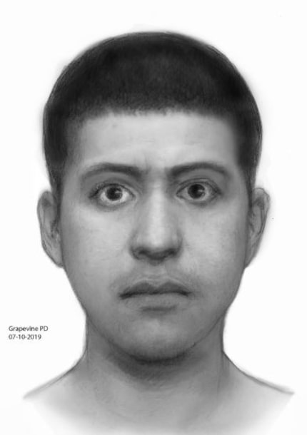 Police released this sketch in July of a man suspected in several attacks on women.