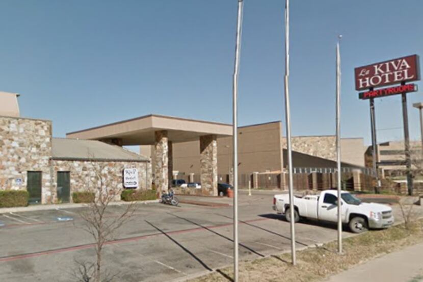 A 7-year-old autistic girl disappeared from this motel in Amarillo Tuesday. Authorities...