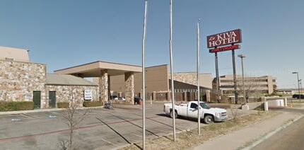 A 7-year-old autistic girl disappeared from this motel in Amarillo Tuesday. Authorities...
