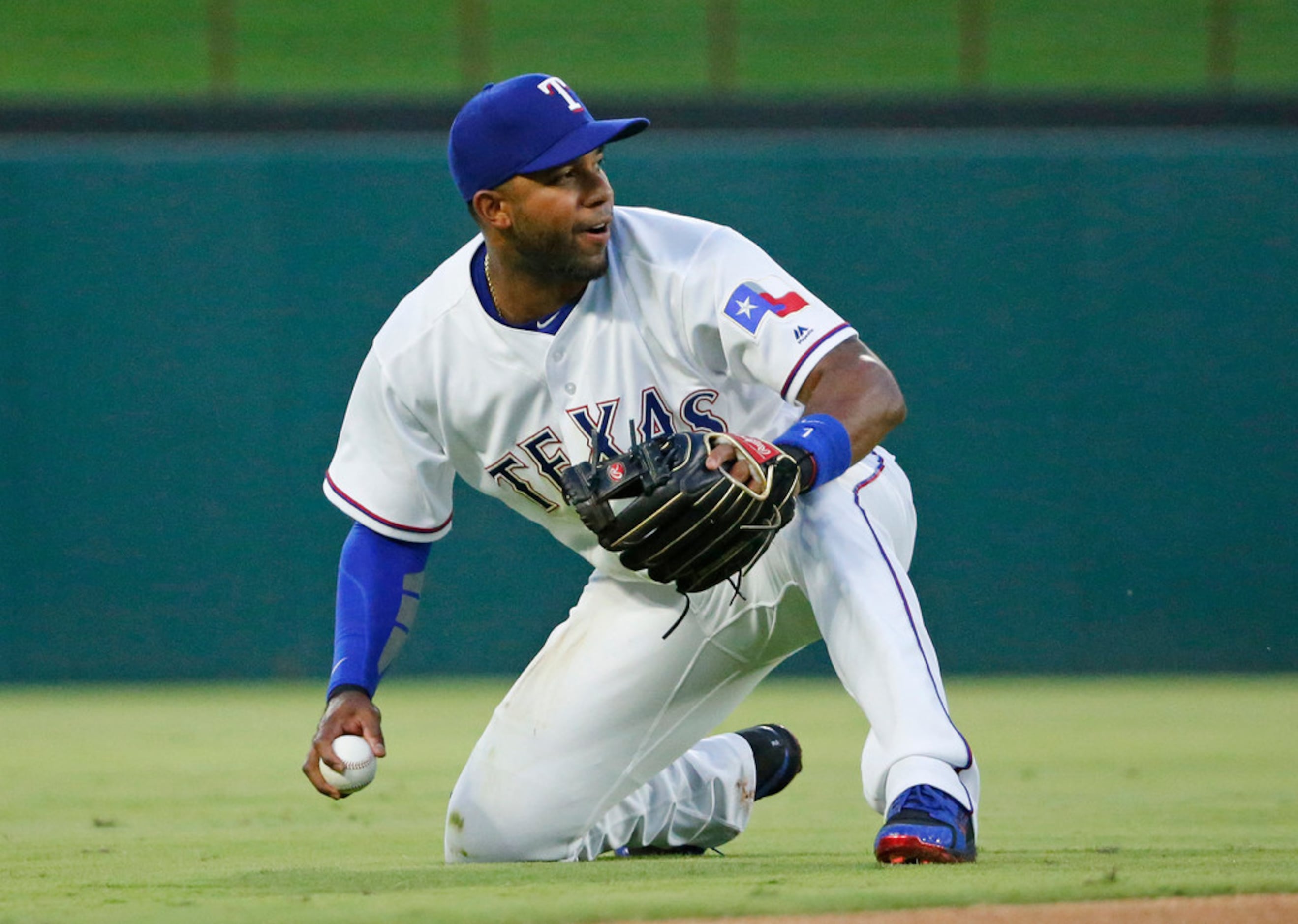 Elvis Andrus to be everyday second baseman for the Chicago White