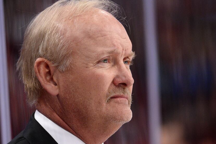 The Stars could have further conversations with Lindy Ruff about their vacant head coaching...