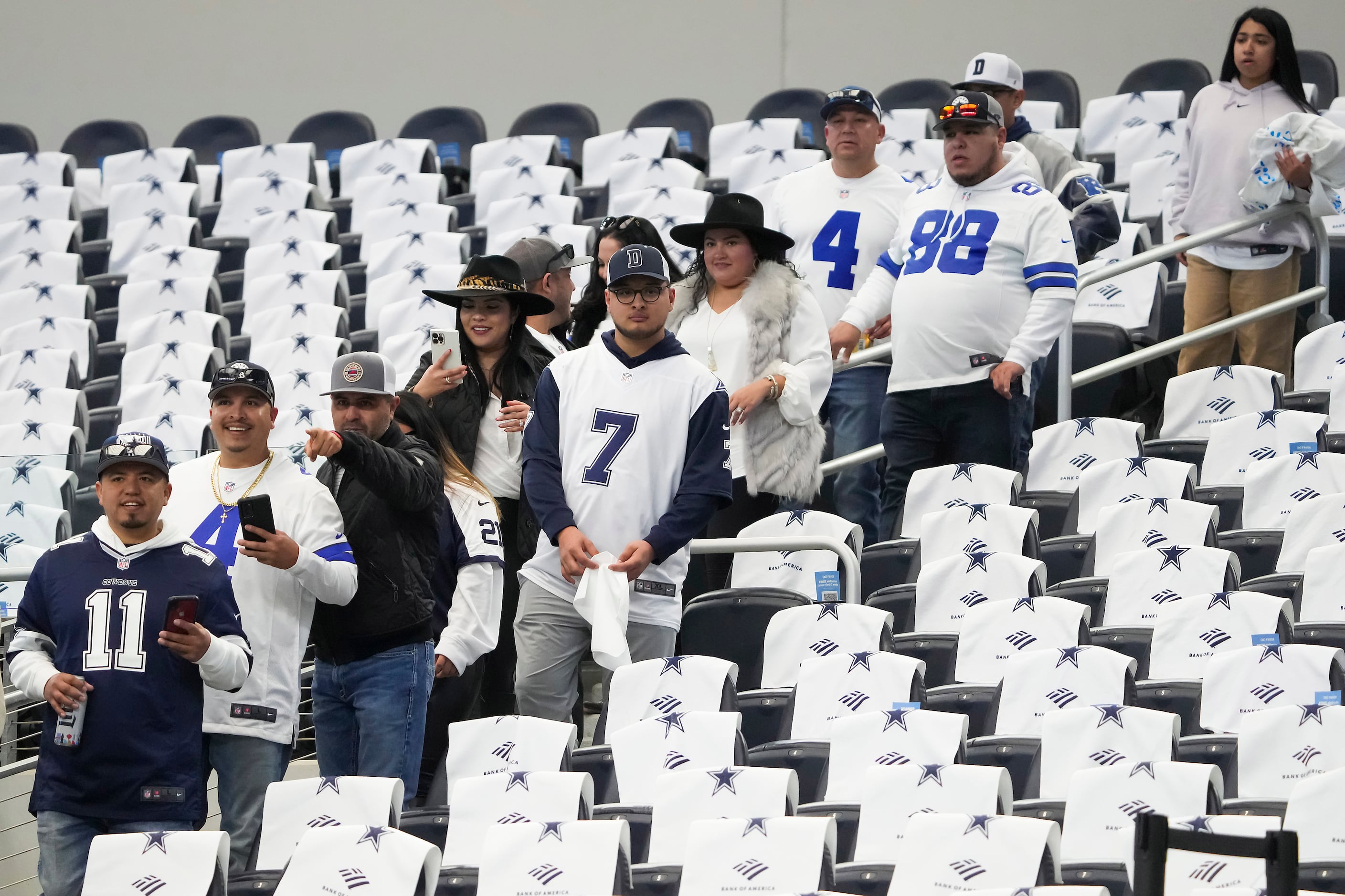 Everything Cowboys fans need to know about the playoffs: Game