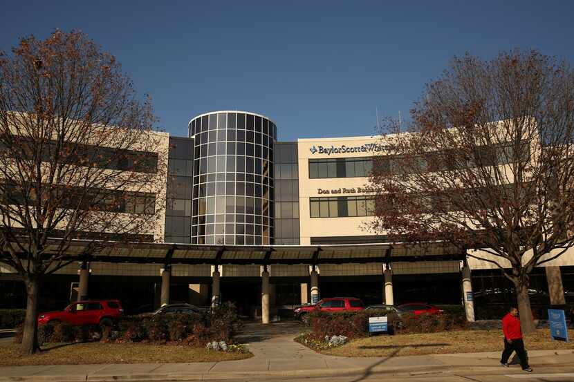 Baylor Scott and White Medical Center Garland is closing because of declining inpatient...