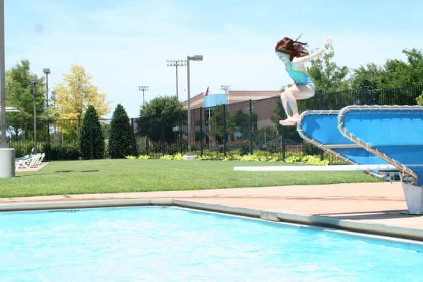 In the summer of 2013, many residents took one last swim at 55-year-old Don Showman Pool...