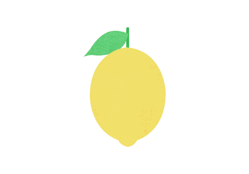 Lemon, lime, orange or mint?